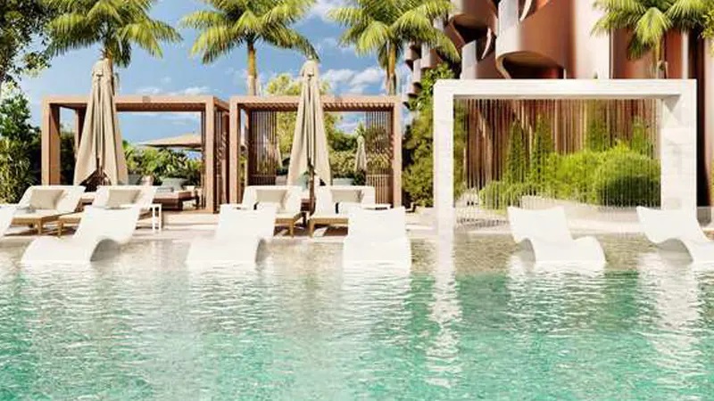 Ginco One Residence Amenities Features