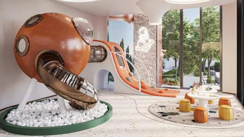 Ginco One Residence Amenities Features