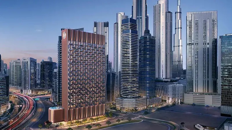 Ginco One Residence Apartment Exteriors