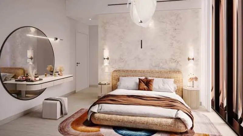 Ginco One Residence Apartment Interiors