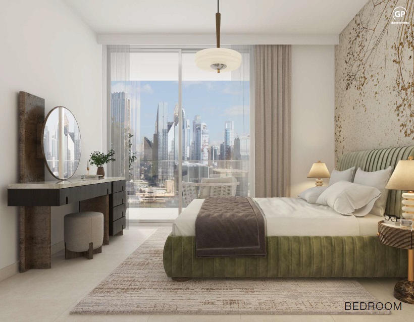 Ginco VYB Apartment Interiors