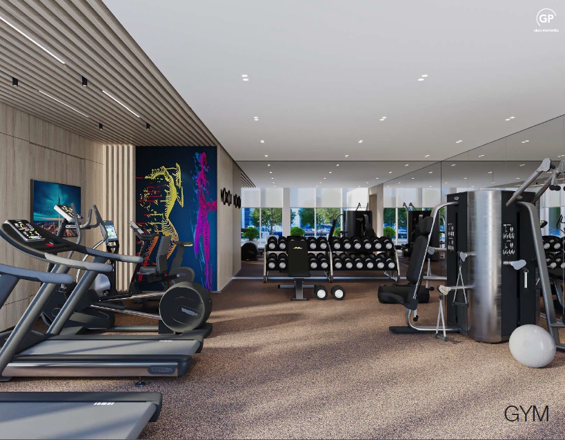 Ginco VYB Gymnasium Image