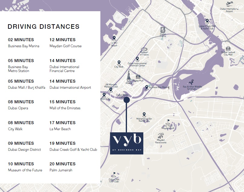 Ginco VYB Location Image