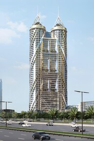 GJ Biltmore Sufouh Apartment Exteriors