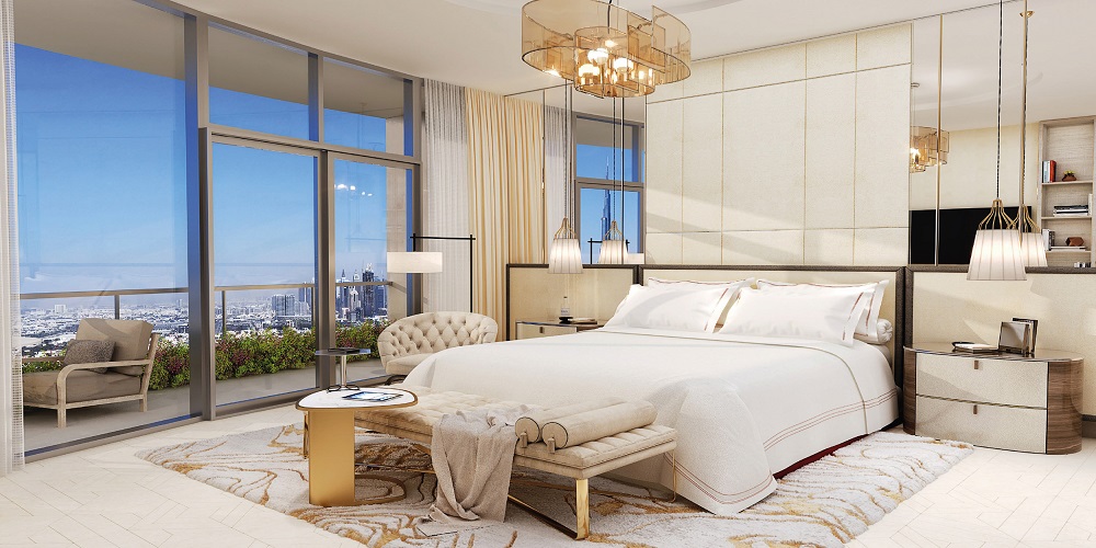 GJ Biltmore Sufouh Apartment Interiors