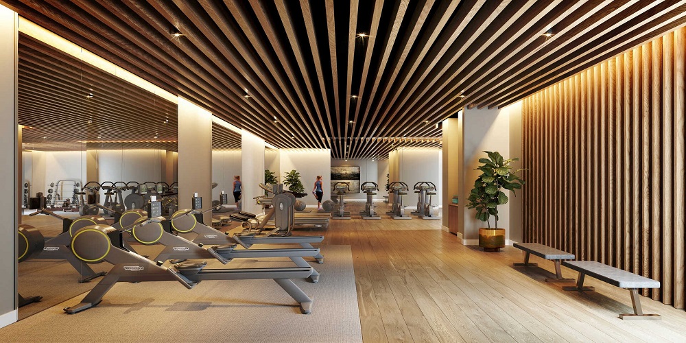 GJ Biltmore Sufouh Gymnasium Image