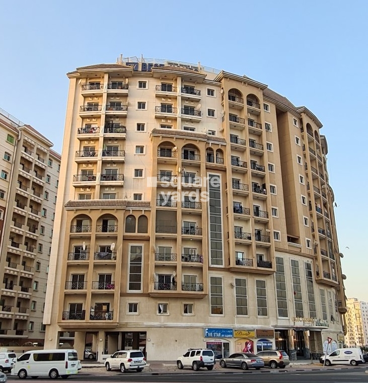 Global Green View Tower View