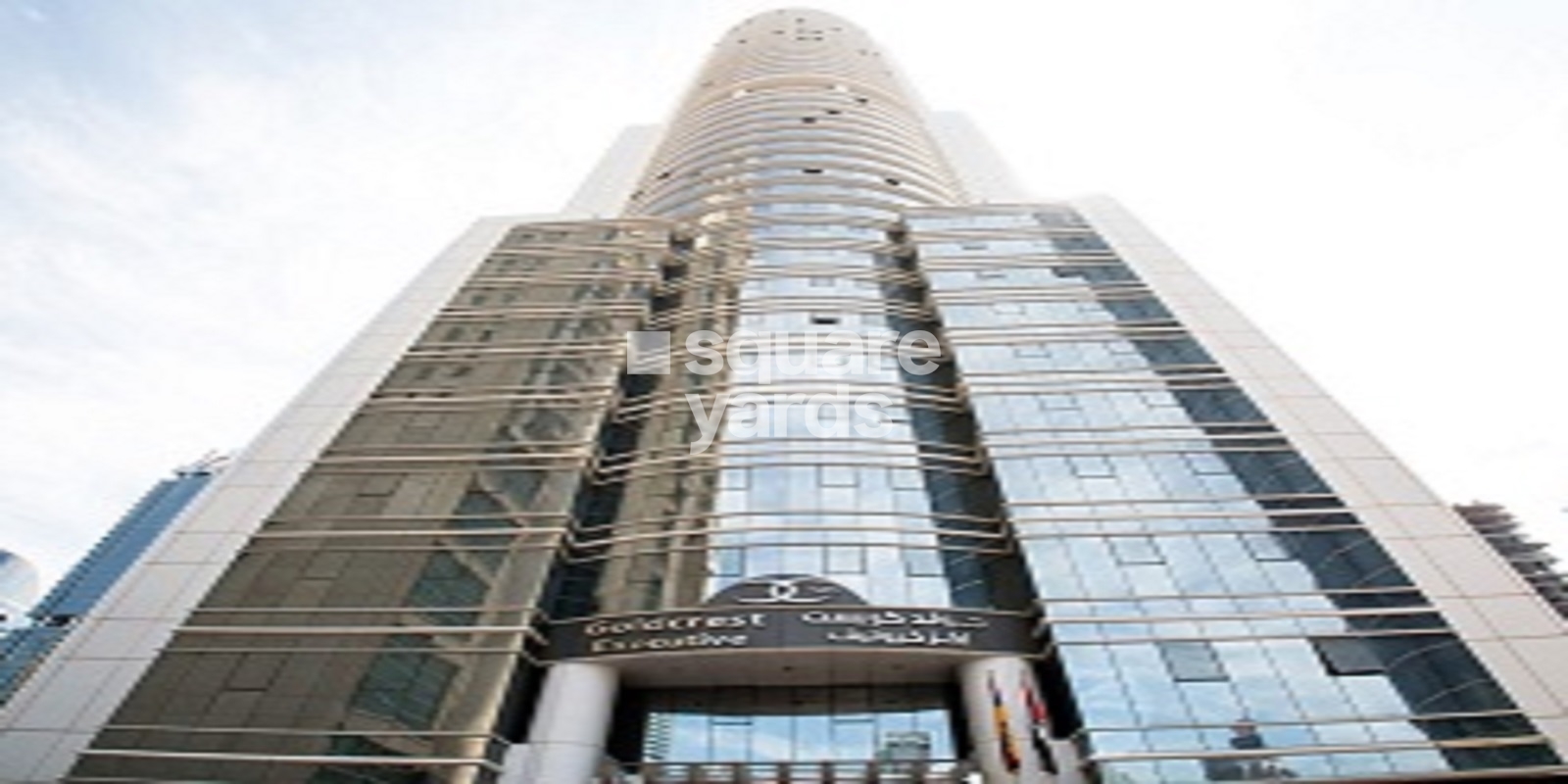 Gold Crest Executive Studio, Apartment, World Trade Centre, Dubai