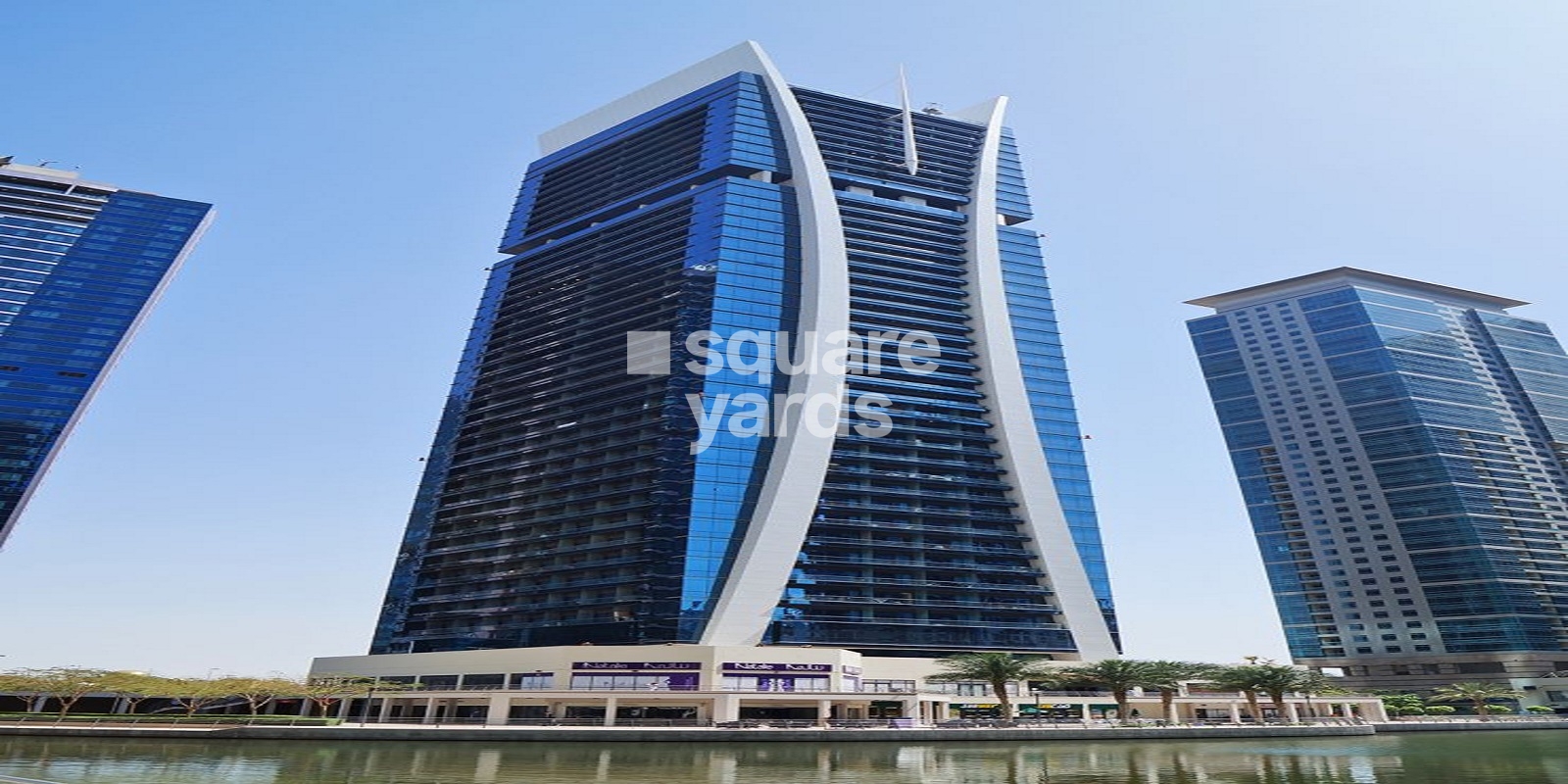 Gold Crest Views Studio, Apartment, Jumeirah Lake Towers (JLT), Dubai