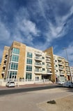 Golden Homes Building Tower View