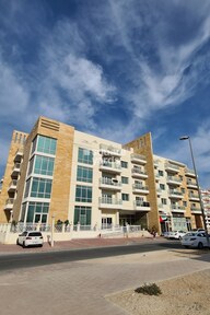 Golden Homes Building Tower View