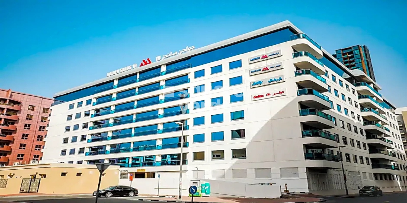 Golden Sands Hotel Apartments Apartment, Al Karama, Dubai