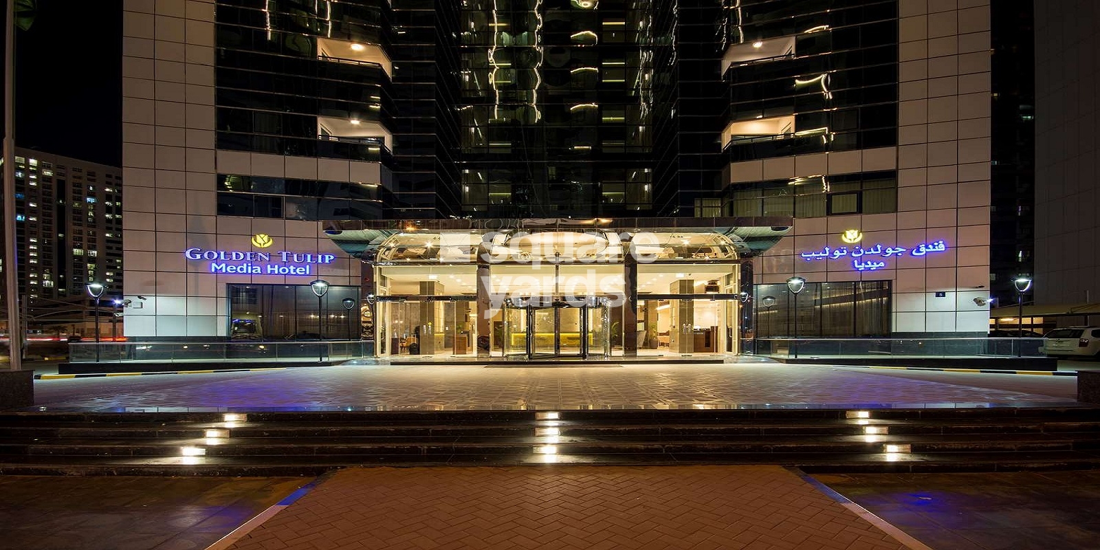 Golden Tulip Media Hotel , Barsha Heights (Tecom), Dubai