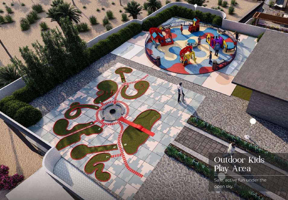 Golden Woods Albab Views Amenities Features