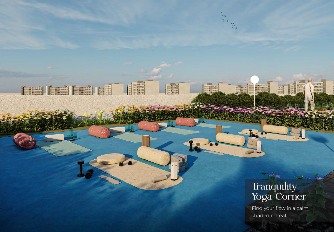 Golden Woods Albab Views Amenities Features