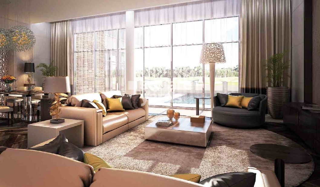 Golf Condominiums and Townhouses Apartment Interiors