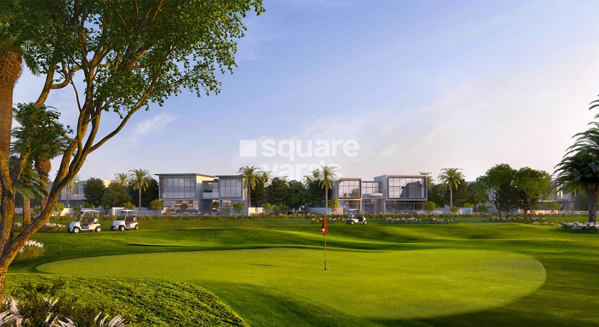 Golf Place Villas Tower View