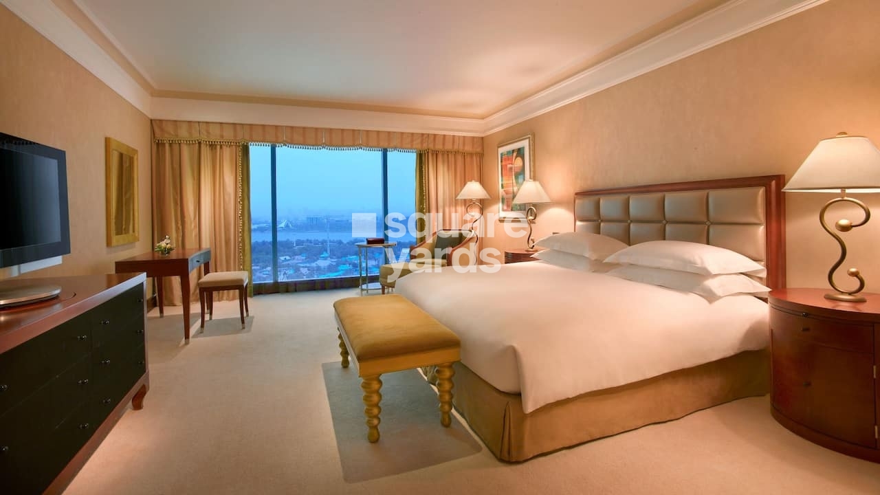 Grand Hyatt Dubai Apartment Interiors