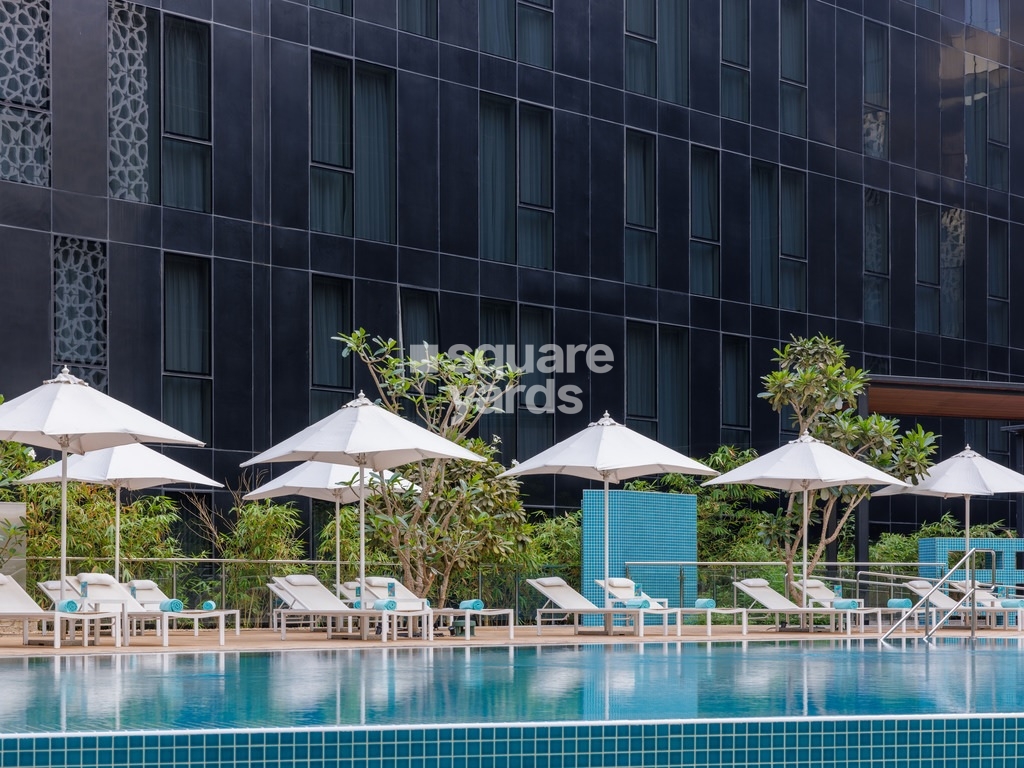 Grand Mercure Dubai Airport Amenities Features