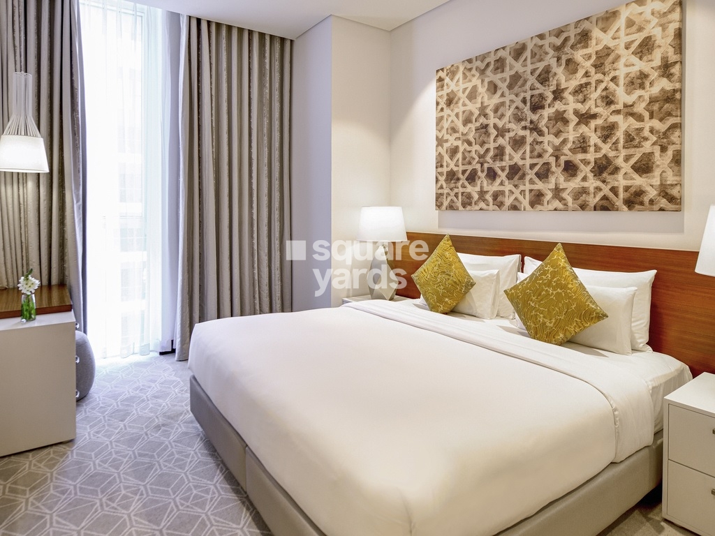 Grand Mercure Dubai Airport Apartment Interiors