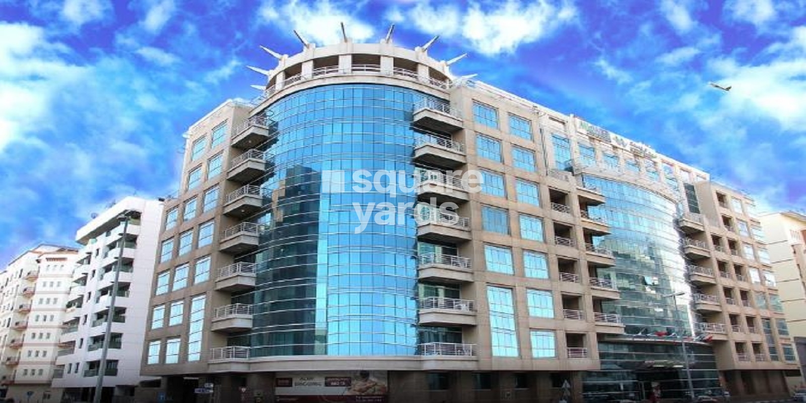 Grand Midwest Hotel Apartments Cover Image