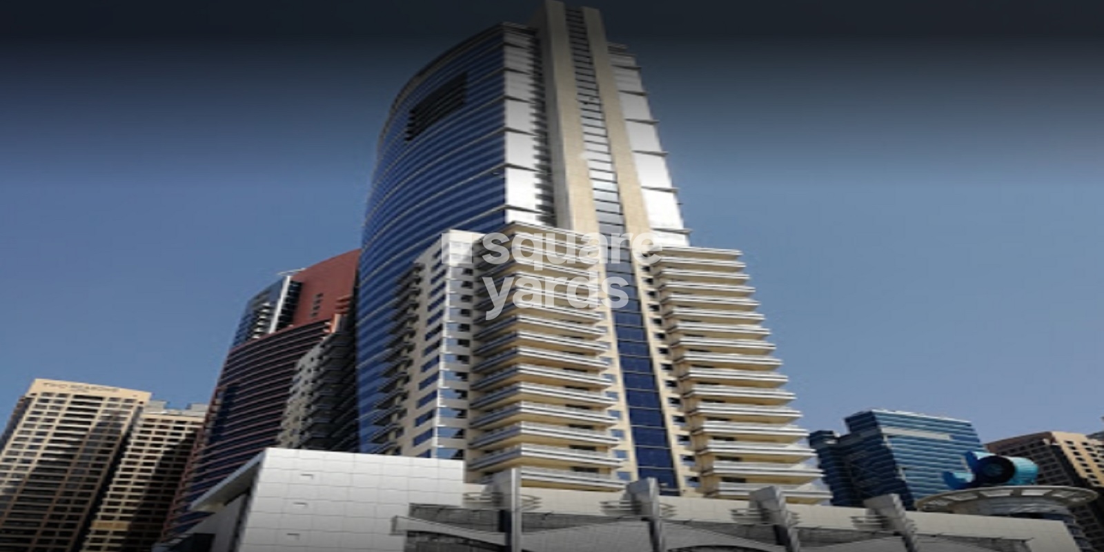 Grand Midwest Tower , Al Sufouh, Dubai