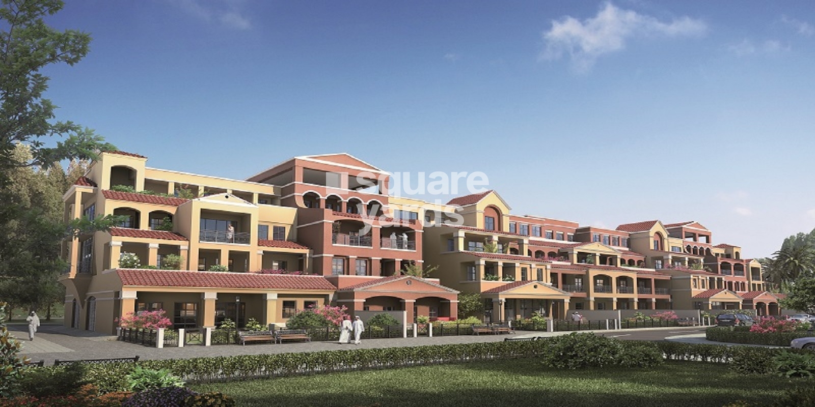 Green Community West Extension Phase 3 Apartment, Dubai Investment Park (DIP), Dubai