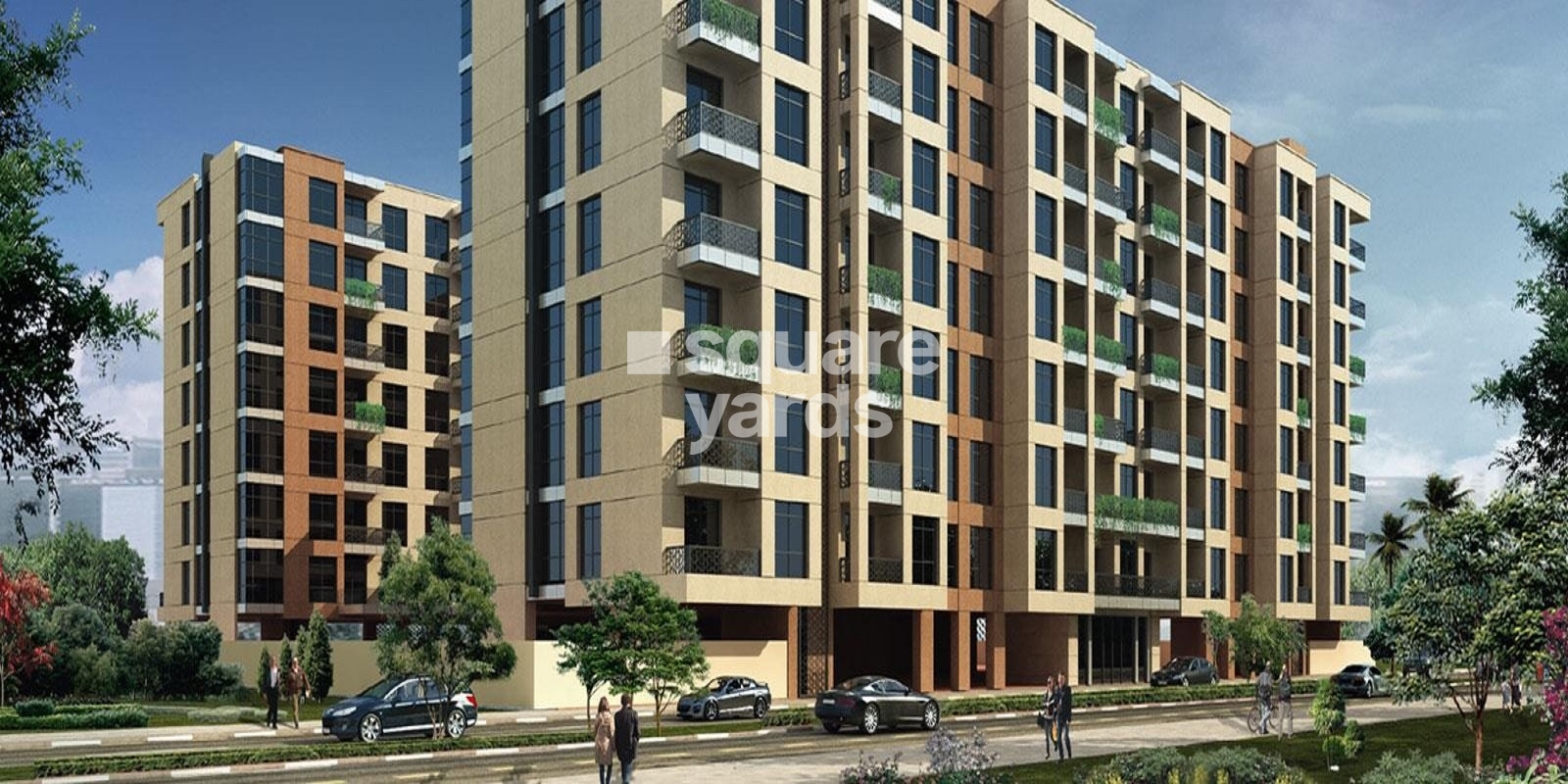 Green Diamond One Apartment, arjan, Dubai