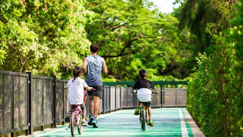 Green Joya Blanca Residences Amenities Features