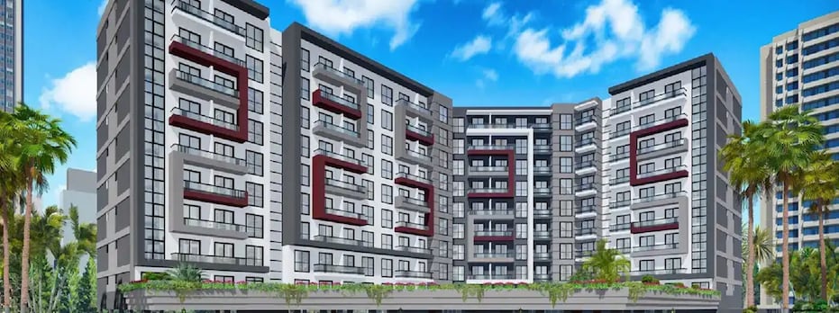 Green Joya Blanca Residences Cover Image