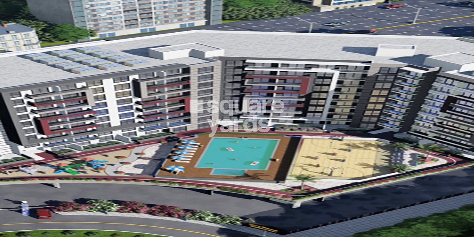 Green Joya Blanca Residences Cover Image