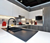 Green Joya Dorado Apartment Interiors