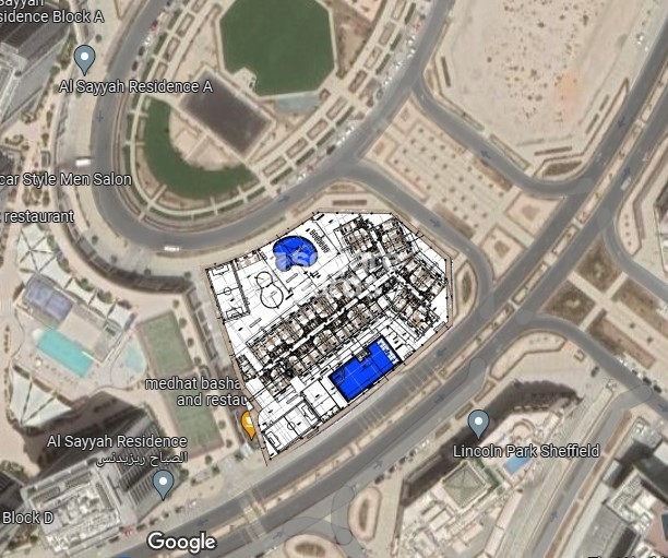 Green Joya Dorado Location Image