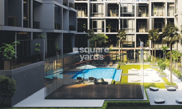 Green Signature Livings Amenities Features