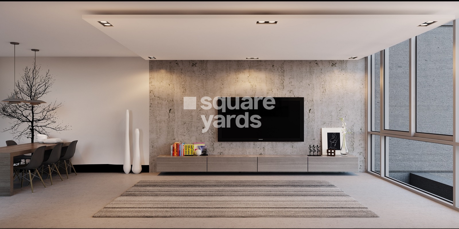 Green Signature Livings Apartment Interiors