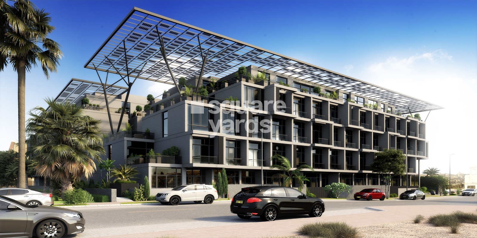 Green Signature Livings Studio, Apartment, Jumeirah Village Circle (JVC), Dubai