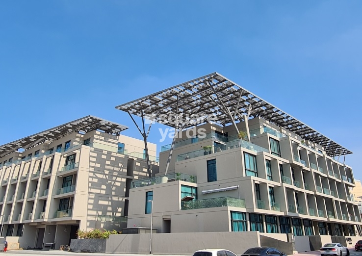 Green Signature Livings Tower View