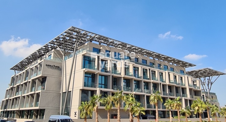 Green Signature Livings Tower View