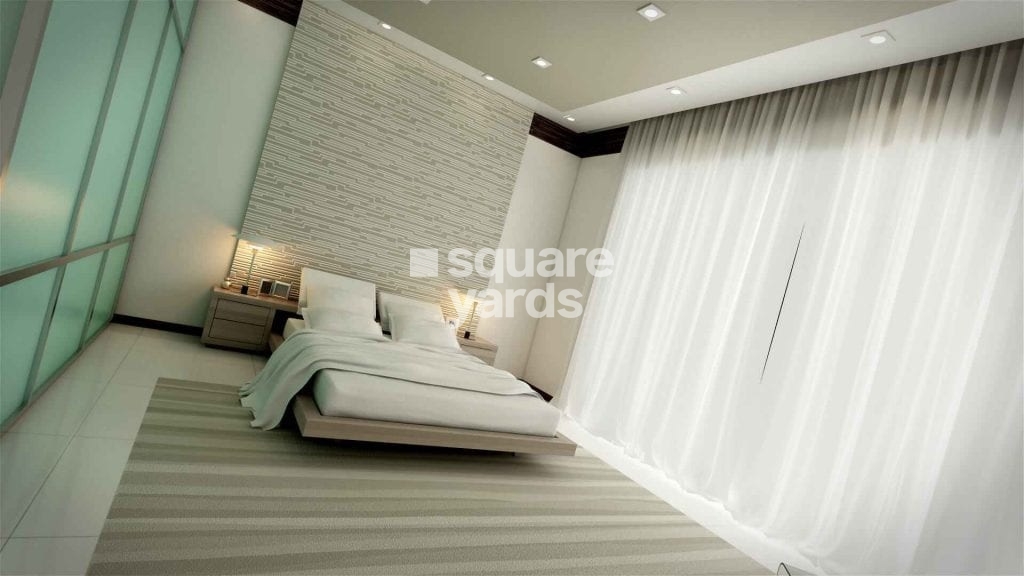 Green Signature Villas Apartment Interiors