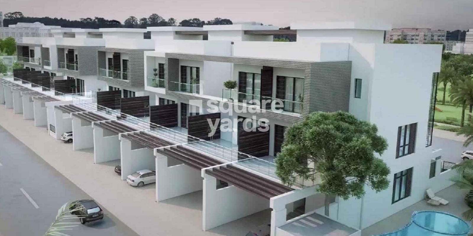 Green Signature Villas Cover Image