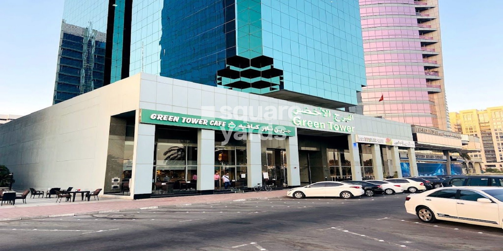 Green Tower Office Space, Al Qusais, Dubai