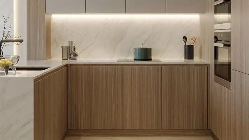 Greenfield Living Apartment Interiors