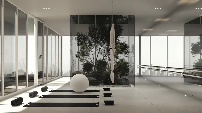 Greenside Wadi 645 Amenities Features