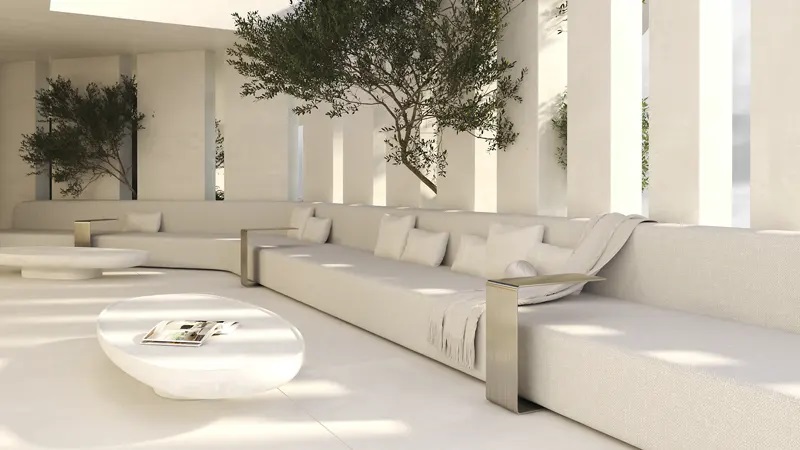 Greenside Wadi 645 Apartment Interiors