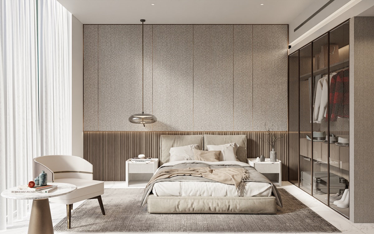 Grenorbit Trillium Heights Apartment Interiors