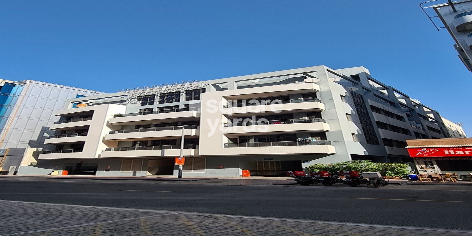 Grey Building , Al Barsha, Dubai