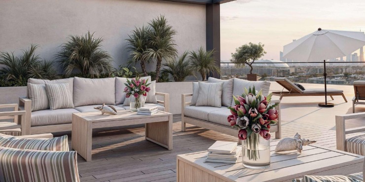 Griffin Ethan Amenities Features