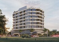 Griffin Ethan Apartment Exteriors