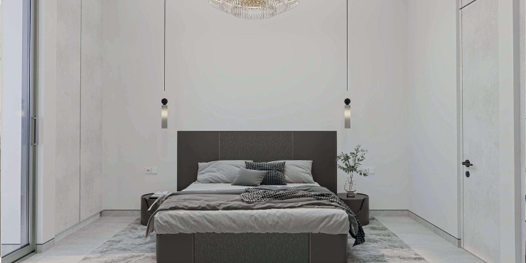 Griffin Ethan Apartment Interiors