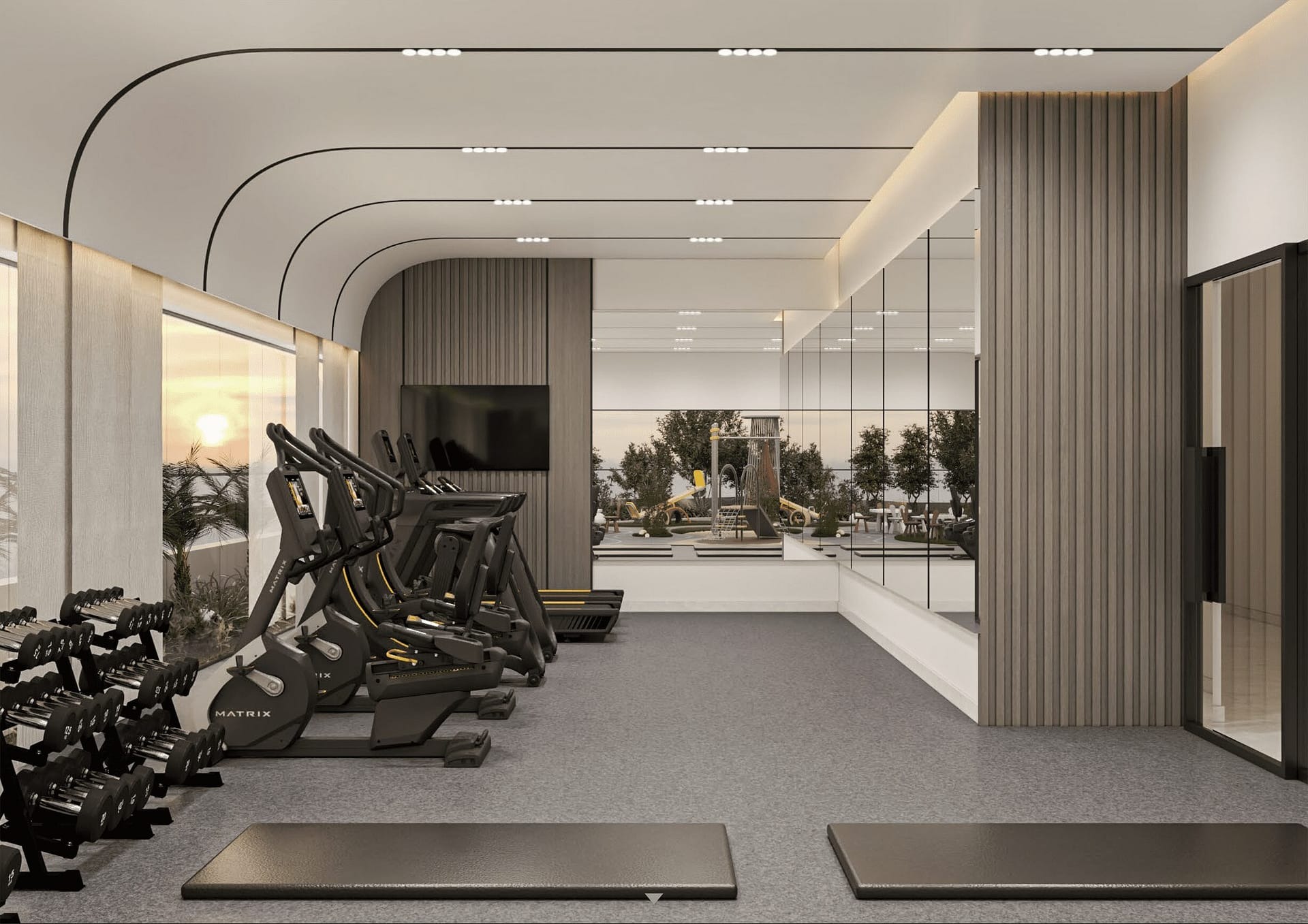 Griffin Ethan Gymnasium Image